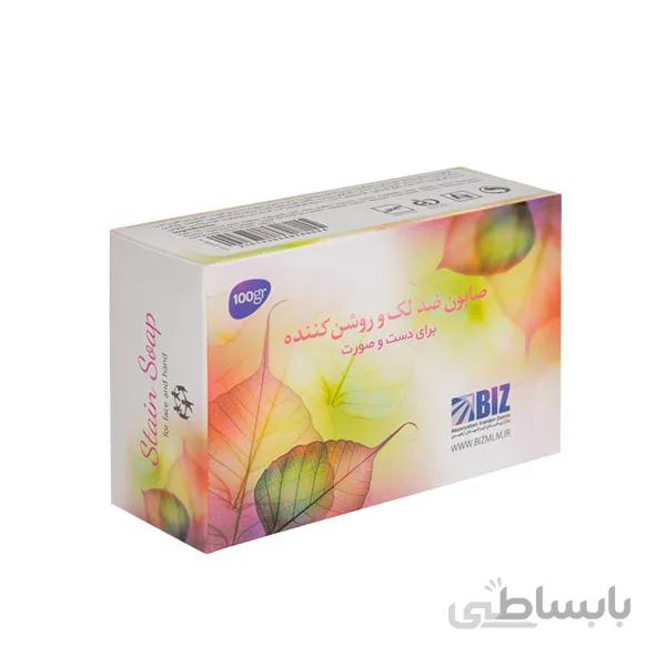 صابون ضد لک استین دکتر بیز