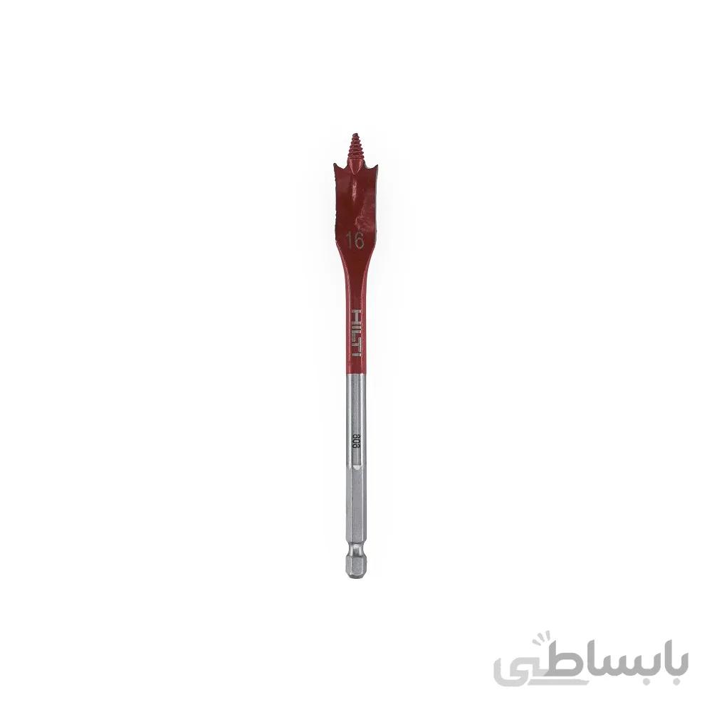 مته برگی هیلتی مدل HILTI_WDB S H6_16 152mm