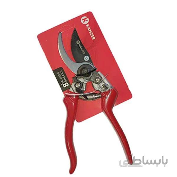 قیچی باغبانی 8 اینچ کانزر Kanzer