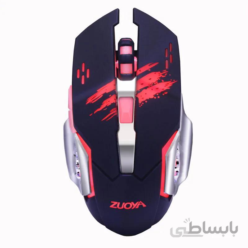 ماوس بی سیم زویا مدل MMR4