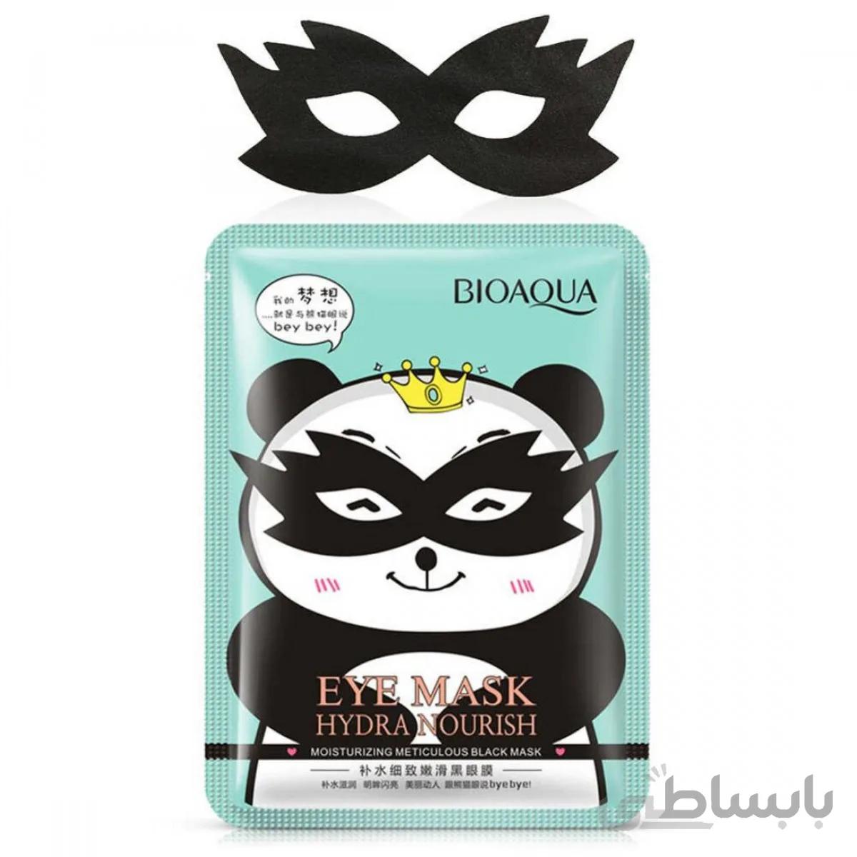 ماسک دور چشم پاندا بیوآکوا BIOAQUA