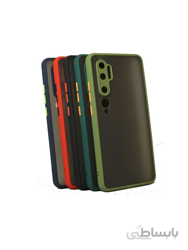 قاب پشت مات گوشی شیائومی Mi Note 10