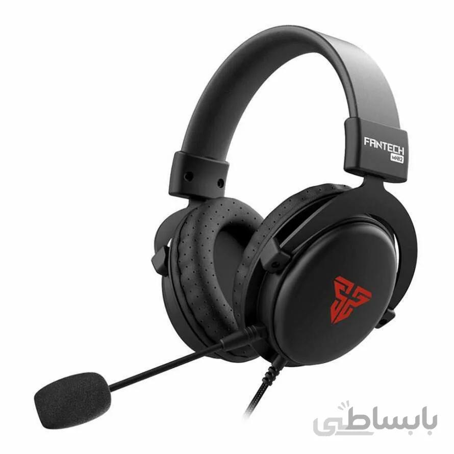هدست گیمینگ سیم دار Fantech ECHO MH82 ا Fantech ECHO MH82 Gaming Headset