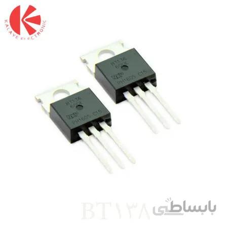 ترایاک BT136-600E