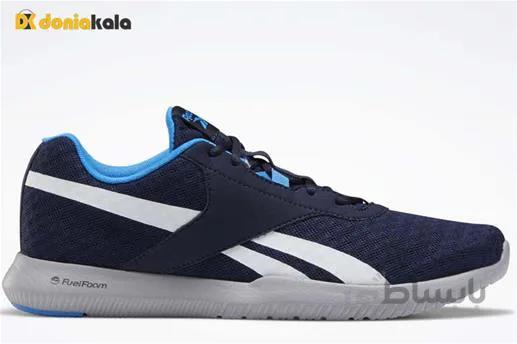 کفش کتانی پیاده روی و اسپرت اورجینال ریباک Reebok Reago Essential 2 FV0616 ا Original walking and sports sneakers Reebok Reago Essential 2 FV0616