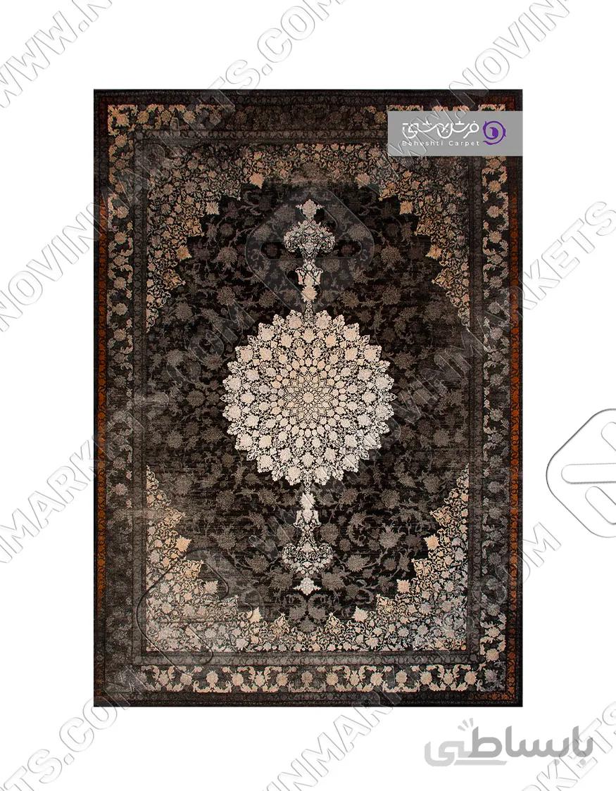 فرش بهشتی کلکسیون لاریسا کد 9066 ا Beheshti carpet Larissa collection