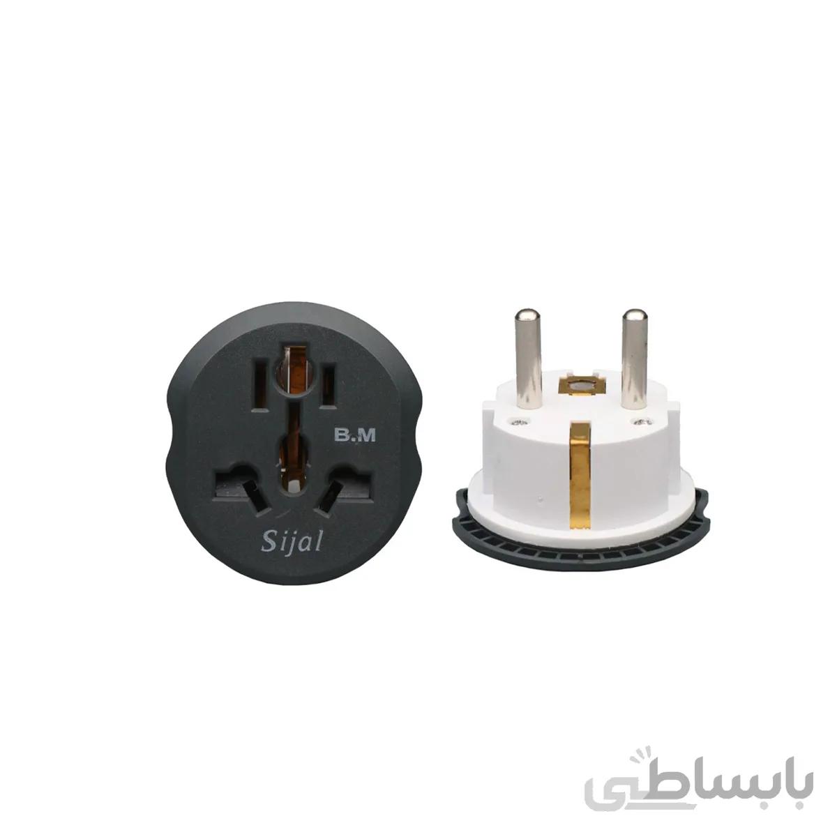 تبدیل برق 3 به 2 Sijal