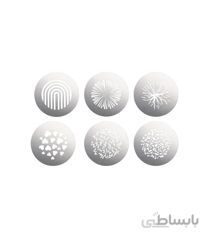 شابلون نور گودوکس مدل Gobo SA-09-002