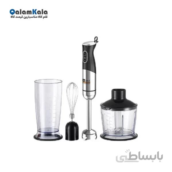 گوشت کوب چند کاره برقی ناسا الکتریک مدل NS 901 ا Nasa Electric NS-901 Electrical Masher