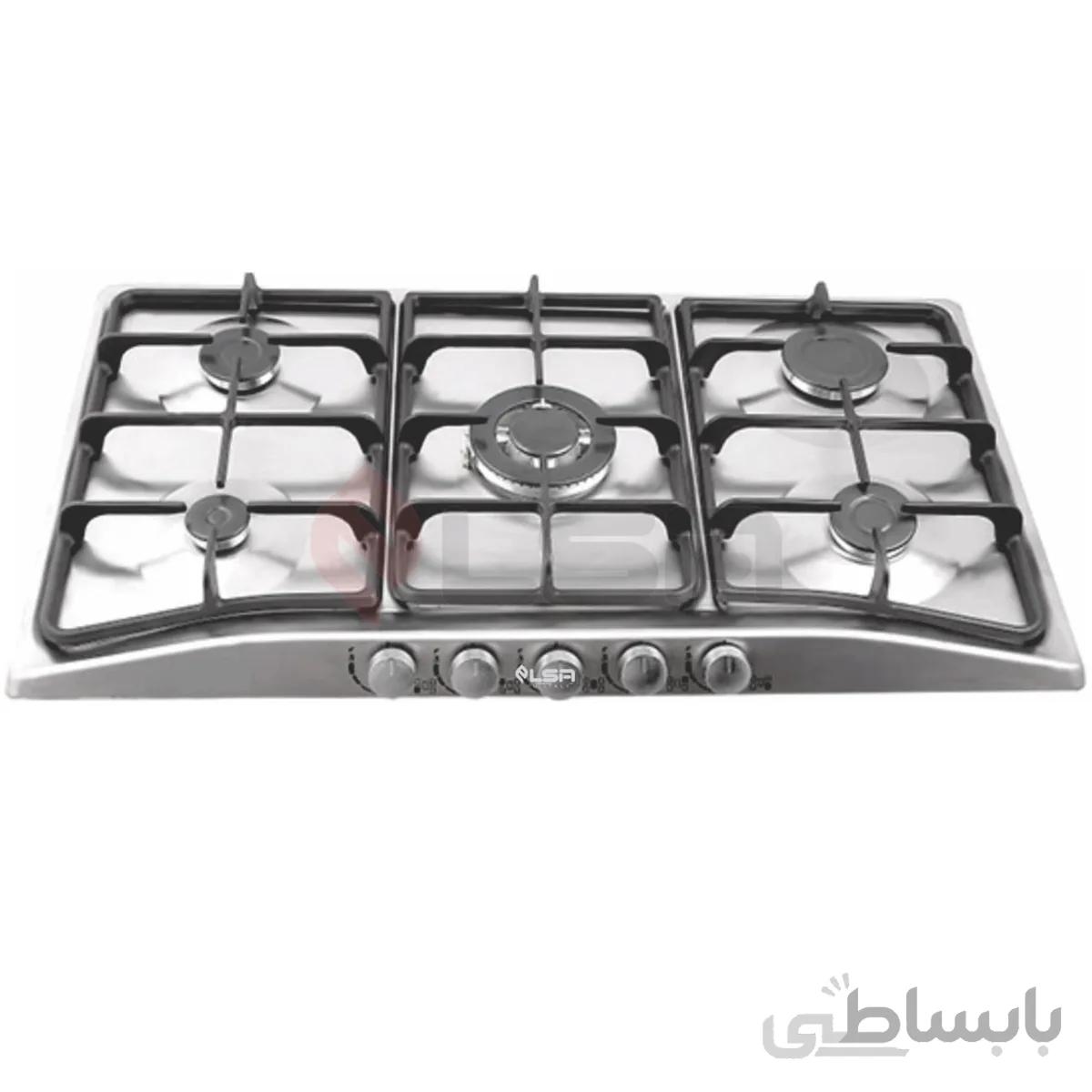 اجاق گاز رومیزی السا استیل مدل s506