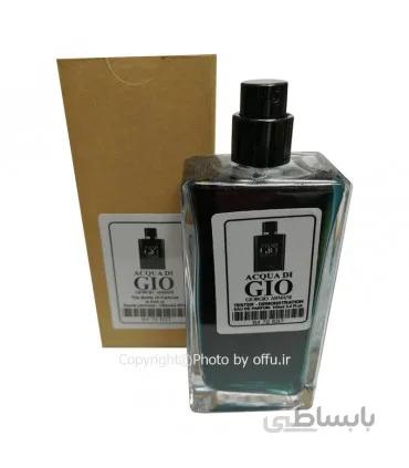 طرح تستر ادوپرفيوم مردانه جورجیو آرمانی آكوا دی جیو پارفومو | GIORGIO ARMANI Acqua di Gio Profumo