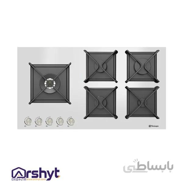 اجاق گاز شیشه ای مدل TTG-15964تکنو
