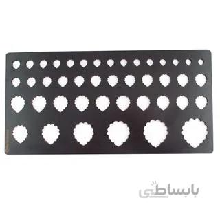 شابلون کد 2510 ا قیمت به شرط خرید تیمی