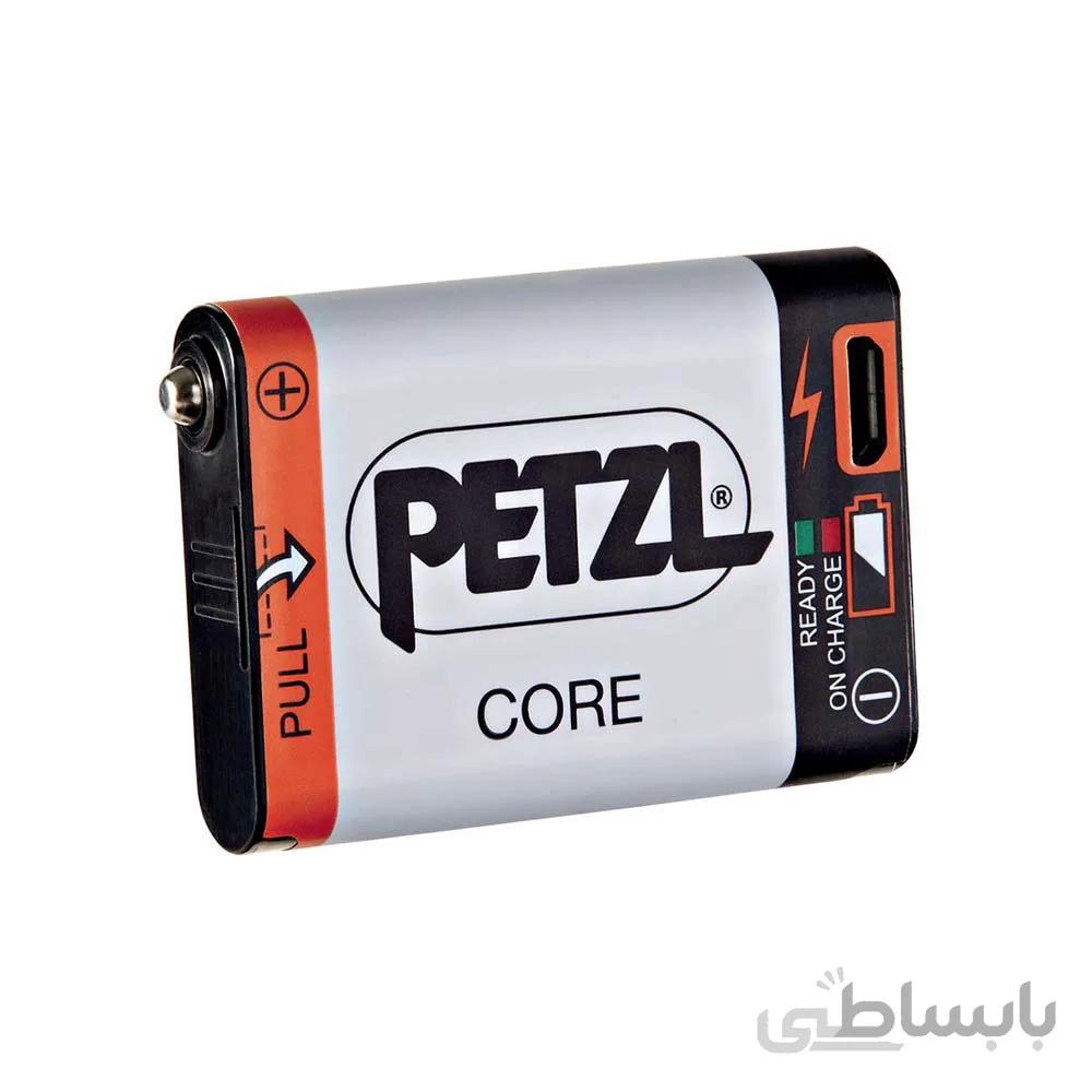 باتری چراغ پیشانی کُر پتزل – Petzl Core