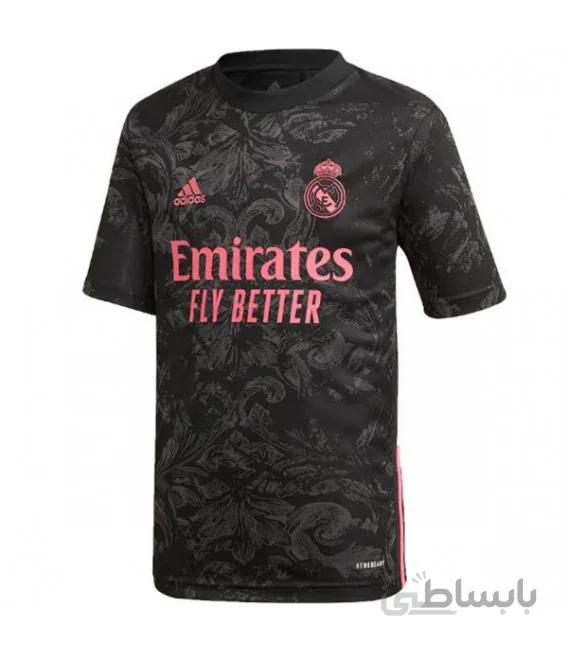 پیراهن پلیری مردانه رئال مادرید Real madrid third jersey