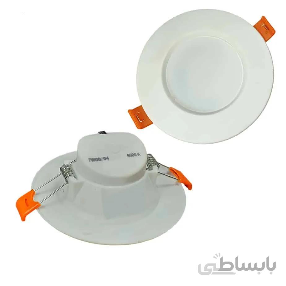 پنل 7 وات سقفی (آقای نور)