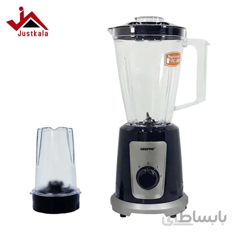 مخلوط کن و آسیاب کن جیپاس مدل GSB44030
