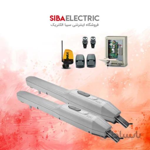 جک پارکینگ تابا | مدل TSG-9011