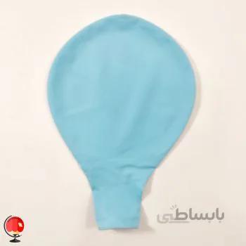 بادکنک 24 اینچ پاستلی آبی