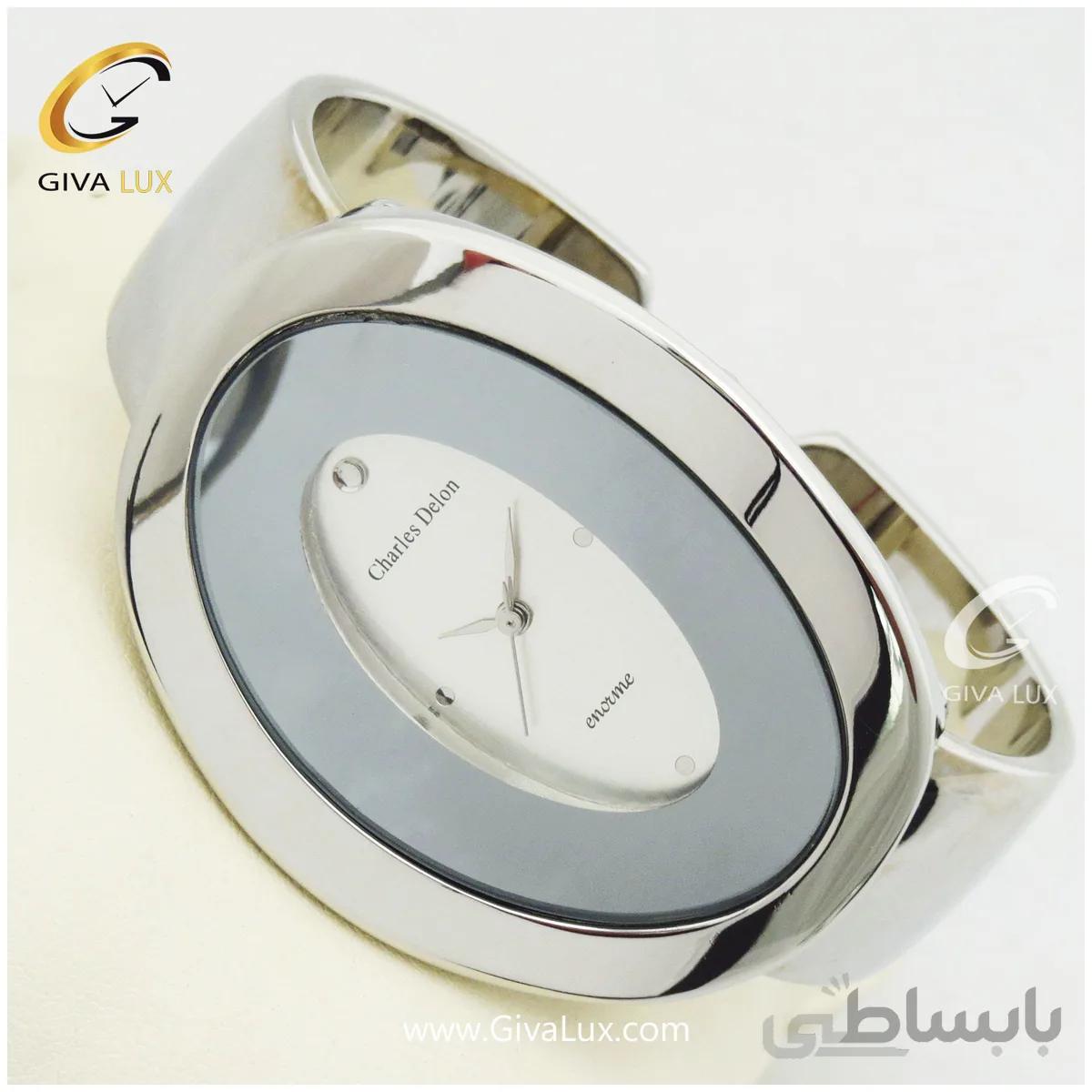 ساعت مچی دستبندی چارلز دلون مدل 4180L