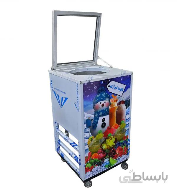فالوده بستنی 30 لیتری.دستگاه فالوده ساز