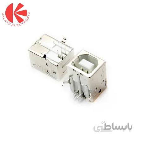 مادگی روبوردی USB B F RA