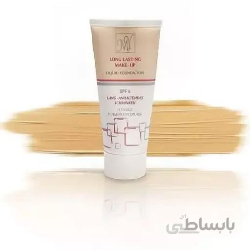 کرم پودر مایع SPF8 مای My ا برند :