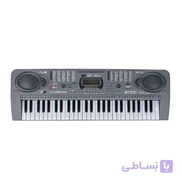 ارگ آموزشی اسباب بازی موزیک فری Mq 808