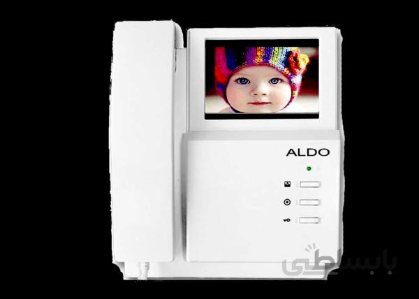 آیفون تصویری آلدو 4.3 اینچ با و بدون حافظه مدل V412