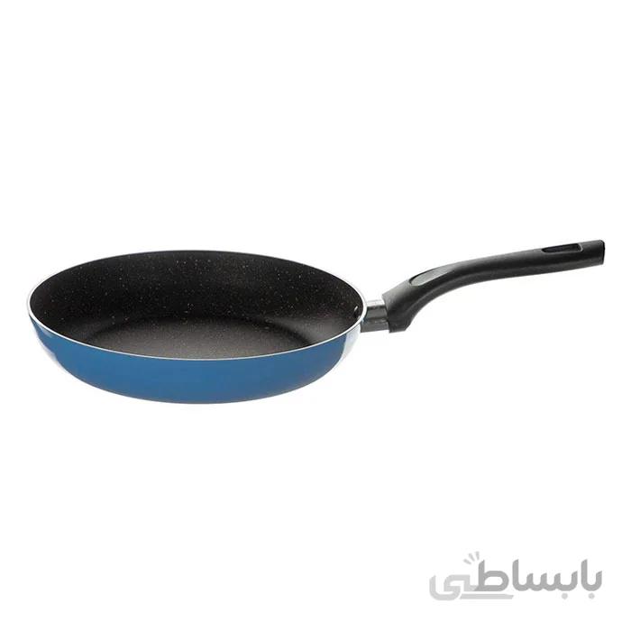 تابه سایز 26 فستو سرمه ای زرساب کد FS-226SO