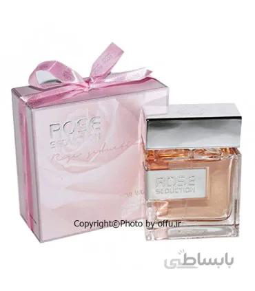 ادو پرفيوم زنانه فراگرنس ورد رز سدکشن | Fragrance World Rose Seduction