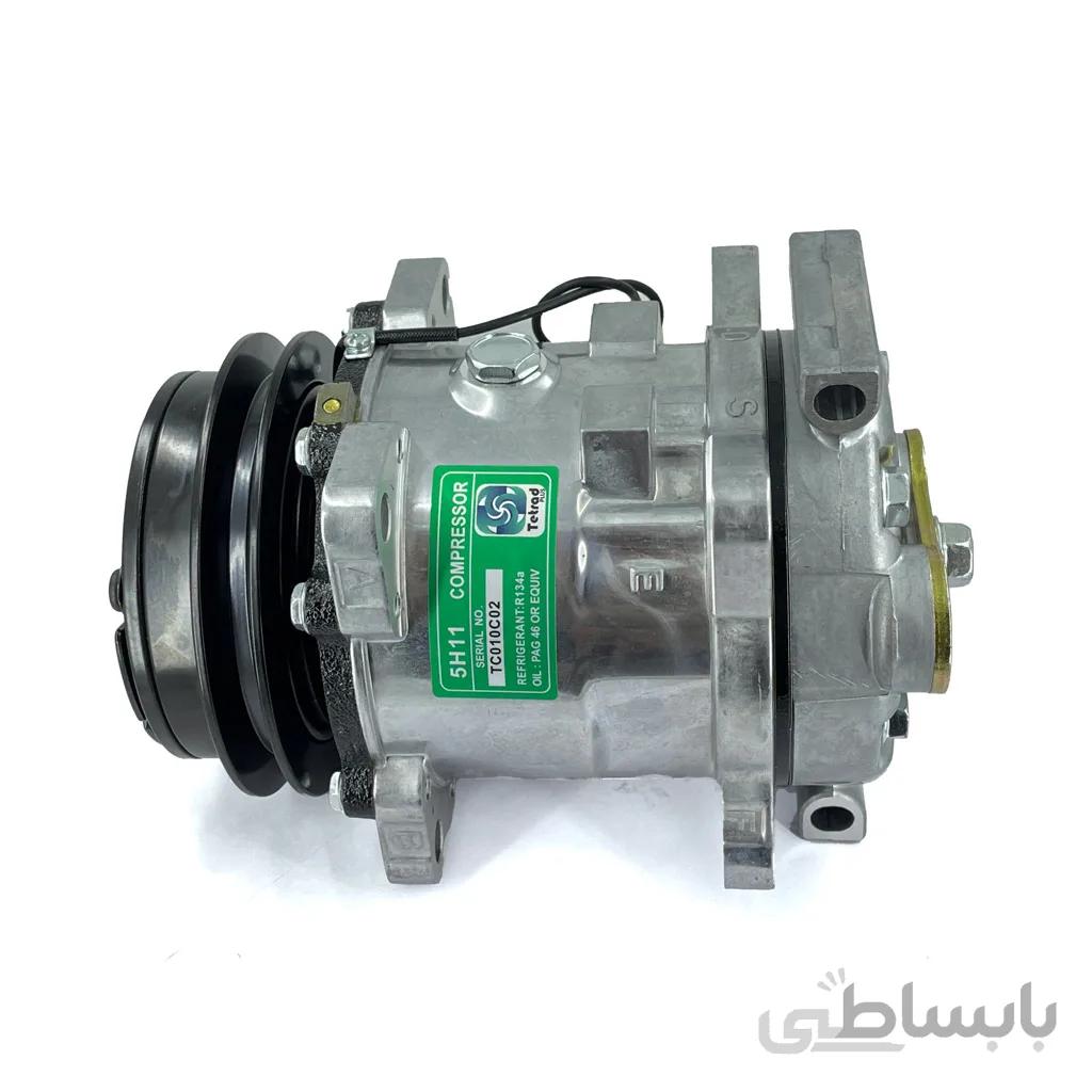 کمپرسور کولر پراید تتراد