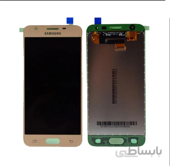 ال سی دی شرکتی گوشی سامسونگ جی 5 پرایم Samsung J5 Prime -G570 Original Lcd – طلایی