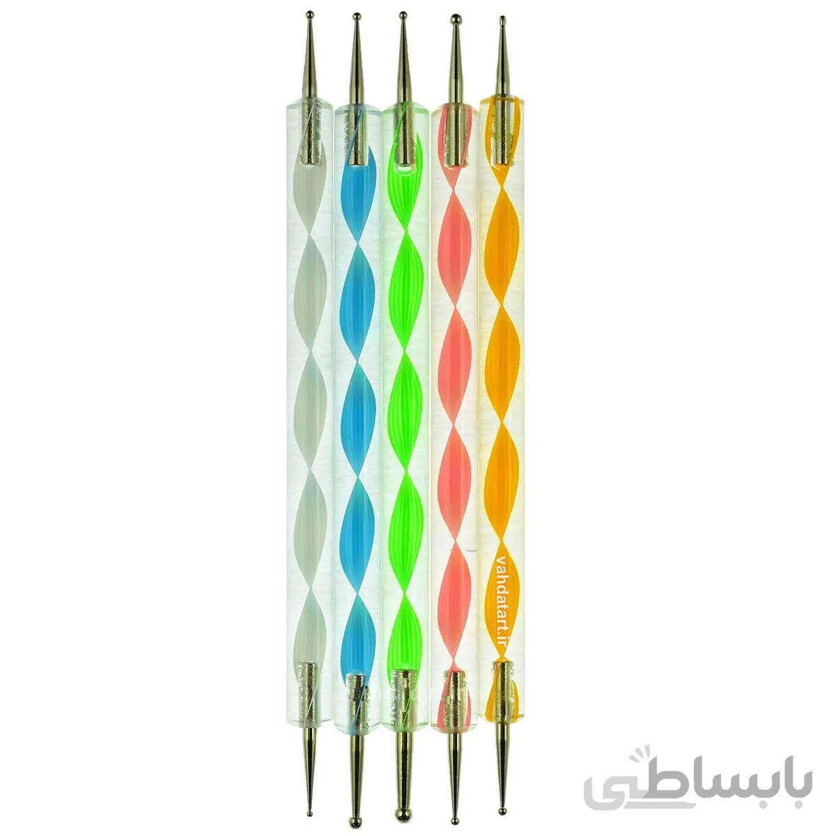 ابزار داتینگ فلزی 5 عددی