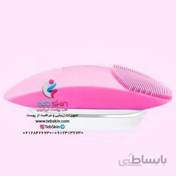 لیف برقی صورت سیلیکونی با شارژر وایرلس