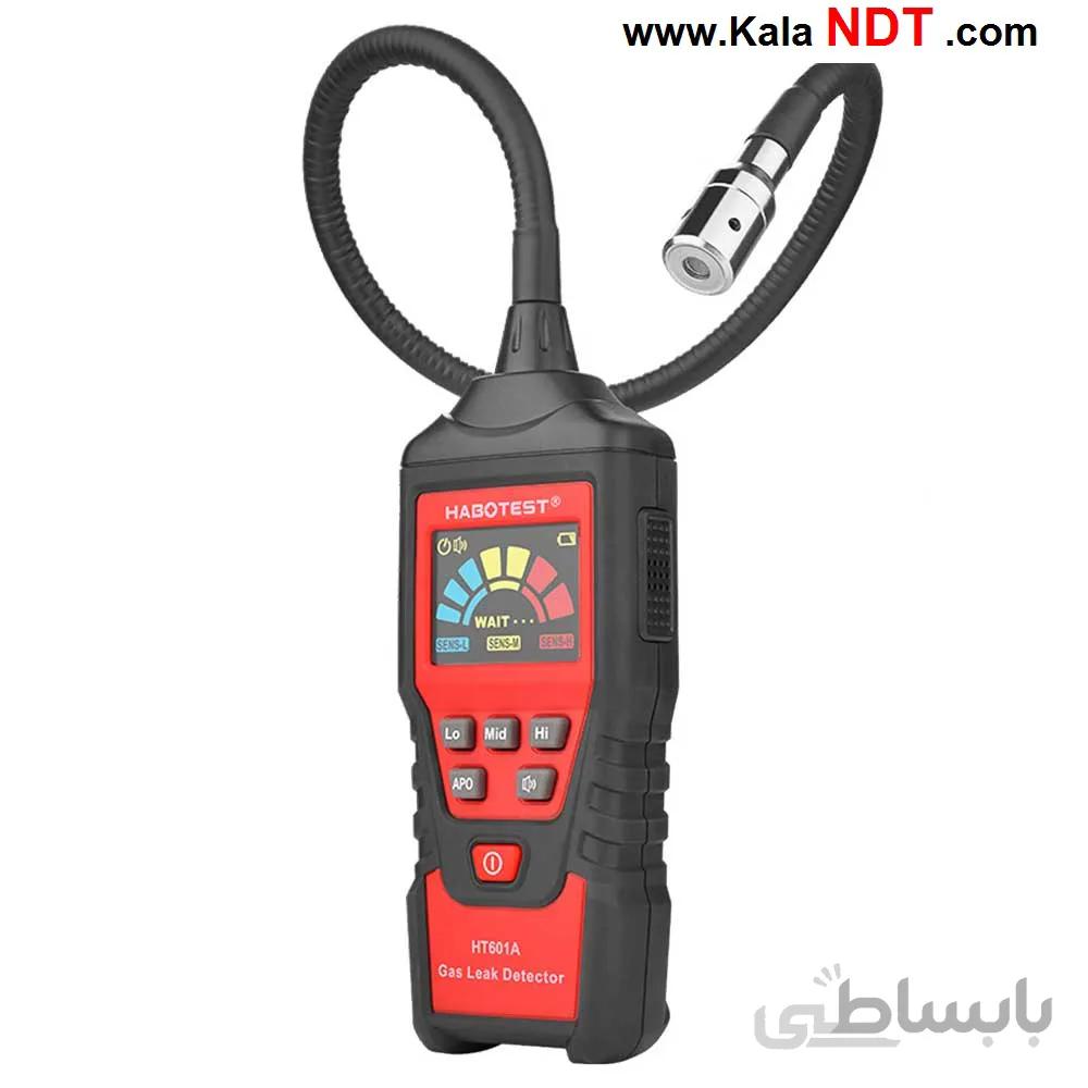 نشت یاب گاز هابوتست مدل HT601A