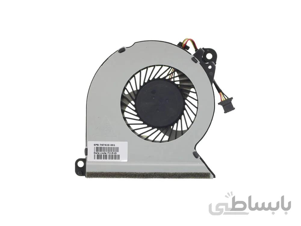 فن لپ تاپ اچ پی مدل ProBook 450 G2 / 455 / 440 / 445 G1 / 470