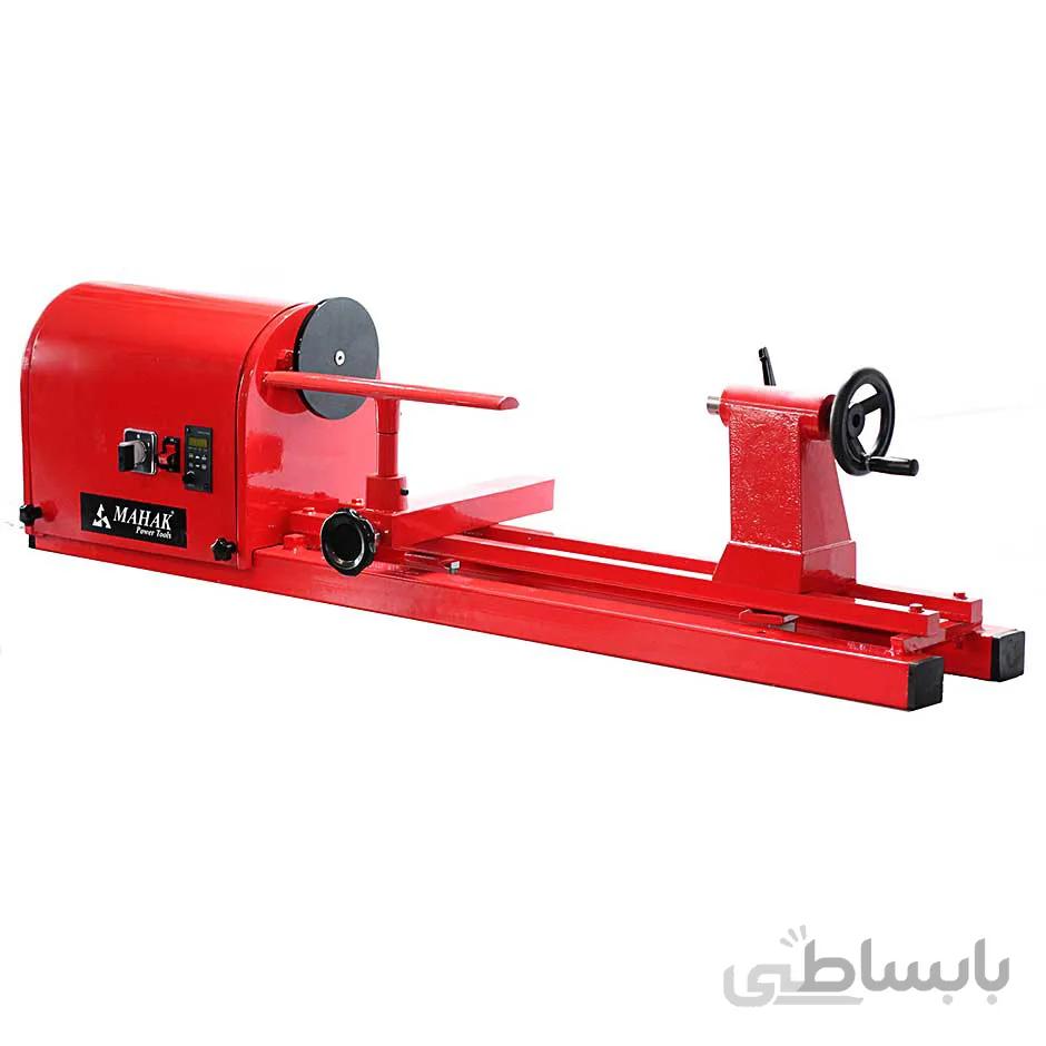 دستگاه خراطی محک 60 سانتی متری مدل WL-350-600V ا WL-350-600V