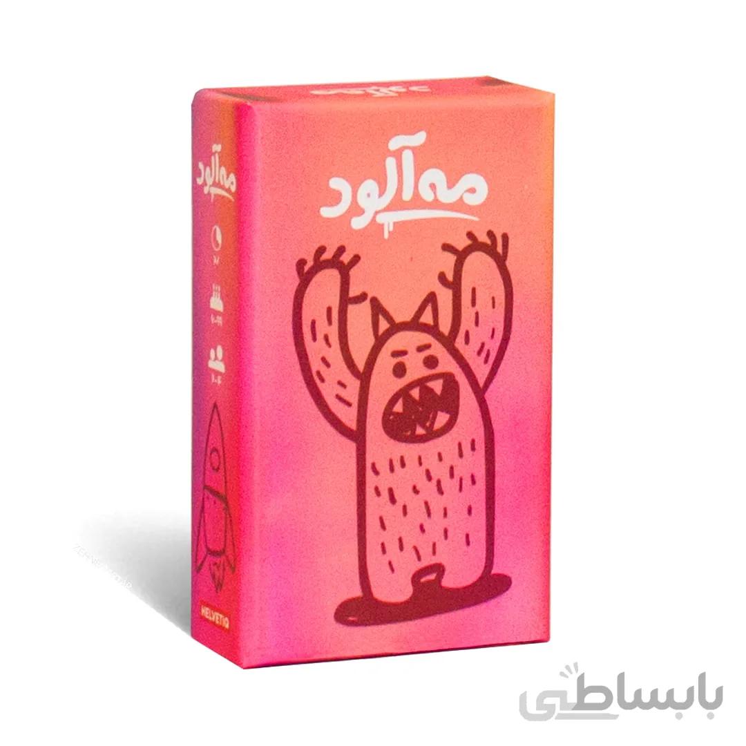 بازی فکری مه آلود