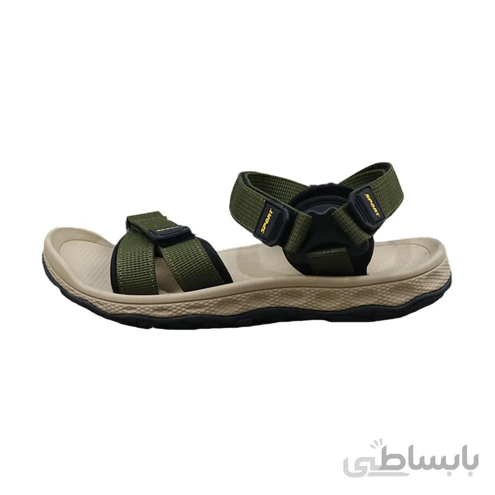 صندل طبیعت گردی مردانه اسپرت (Sport) مدل SP-40