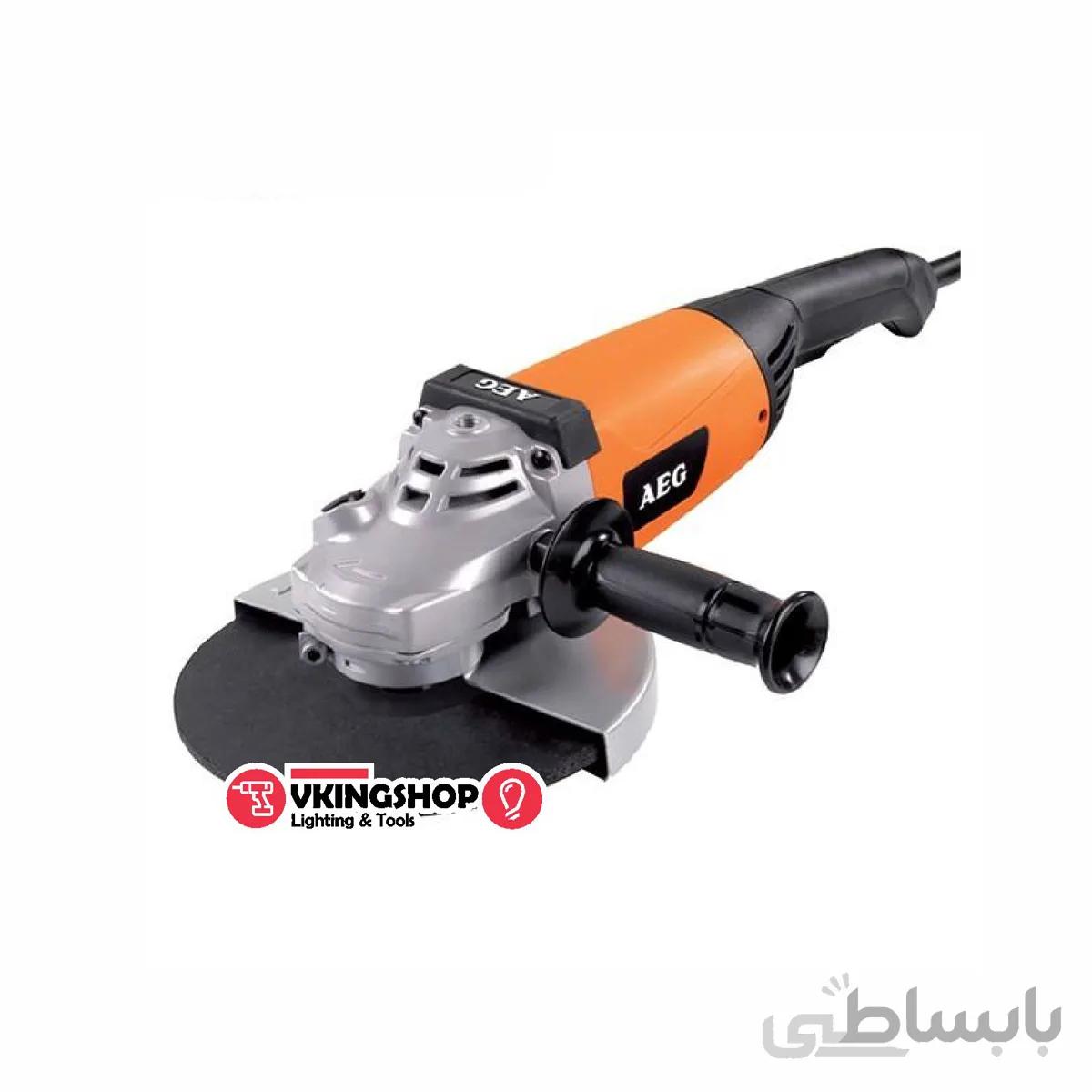 فرز آهنگری آاگ مدل WS2200-180
