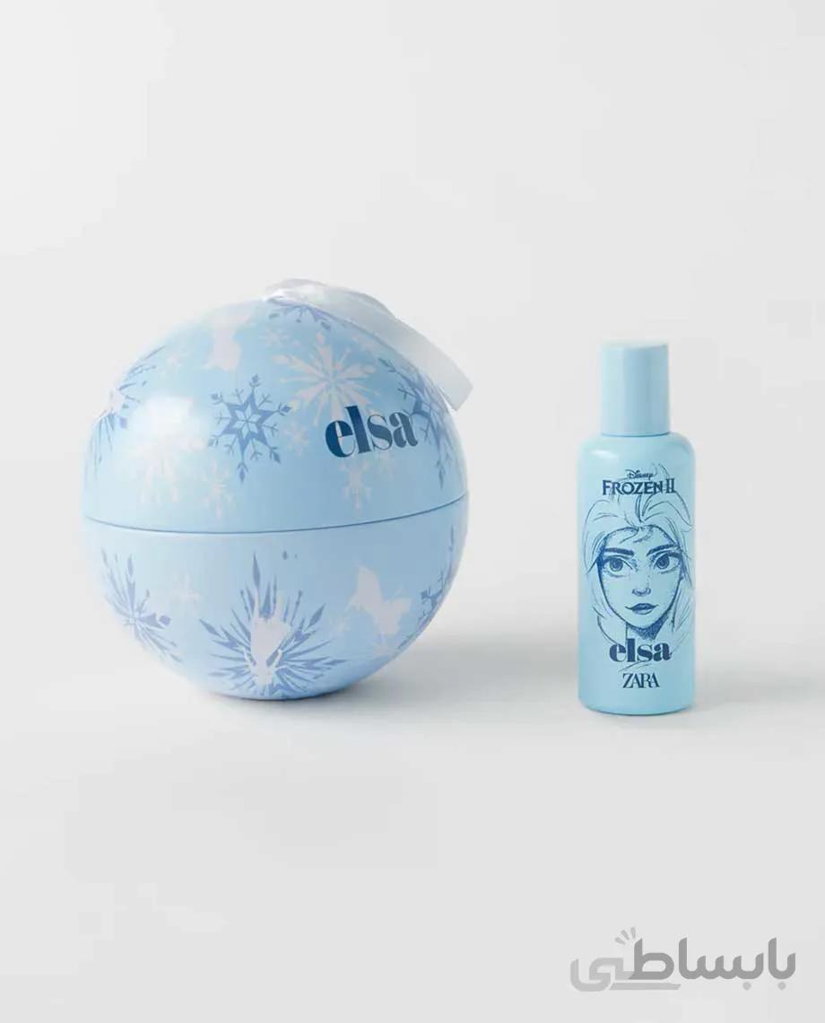 عطر بچه گانه ELSA FROZEN II زارا
