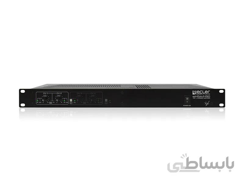 آمپلی فایر Ecler eHSA2-150