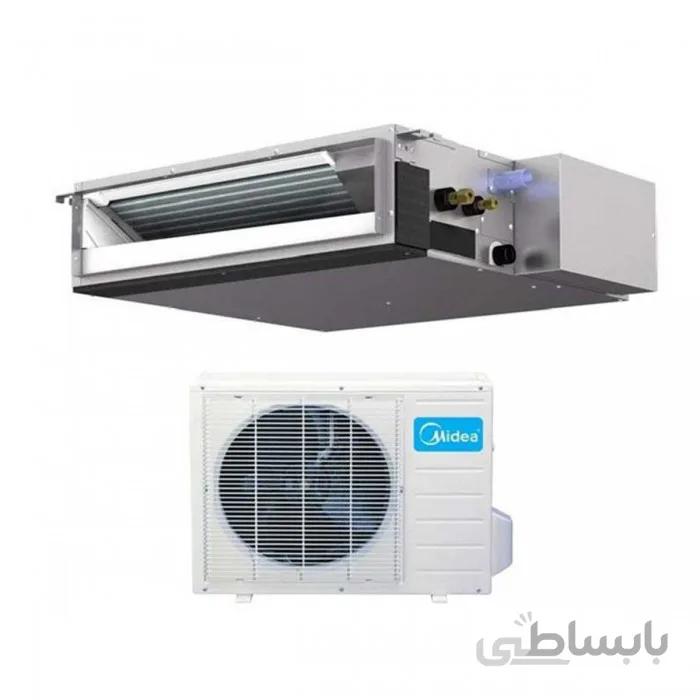 داکت اسپلیت 55000 اینورتر مدیا مدل MOTD30U-55HFN1