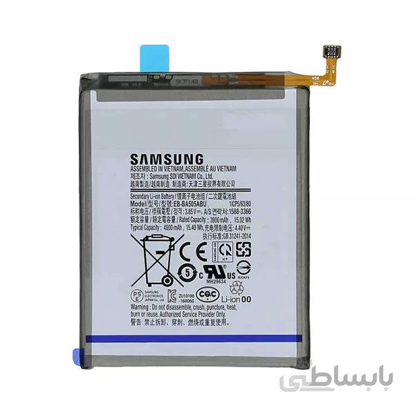 باتری اصلی سامسونگ Galaxy A50- A505