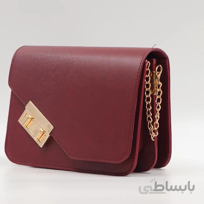 کیف دوشی زنانه کد 1011