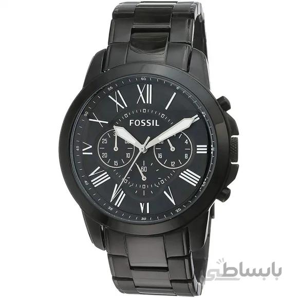 ساعت مچی عقربه ای مردانه فسیل مدل FS4832 ا FOSSIL FS4832 watch for MEN