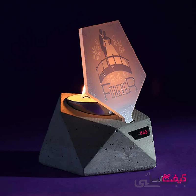 جاشمعی لیان طرح عشق