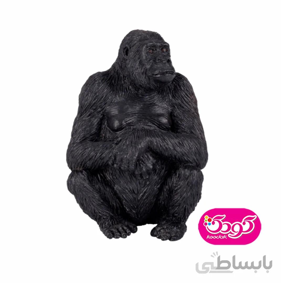 گوریل ماده 381004 – حیوانات موجو