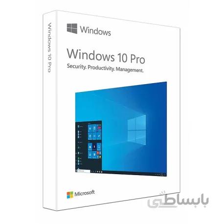 Windows 10 Pro یکبار فعالسازی